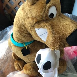 Scooby Doo Stuffed Animal